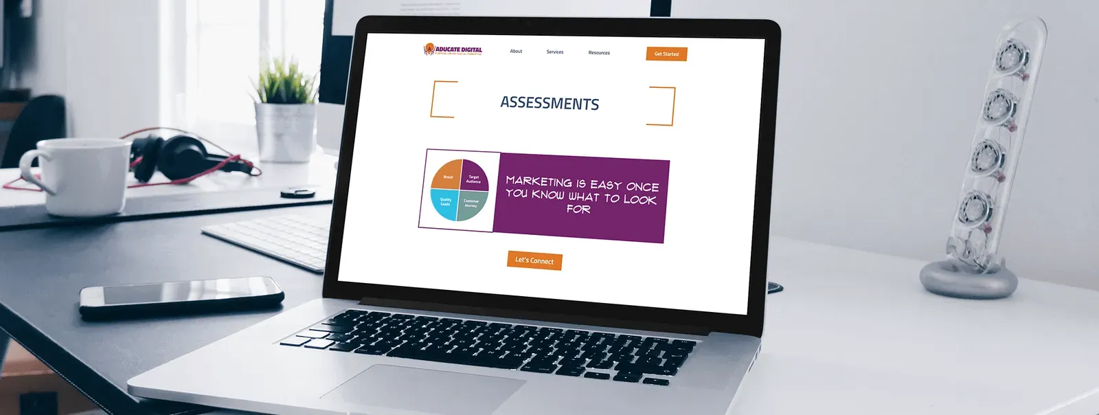 Aducate Digital: The Solution