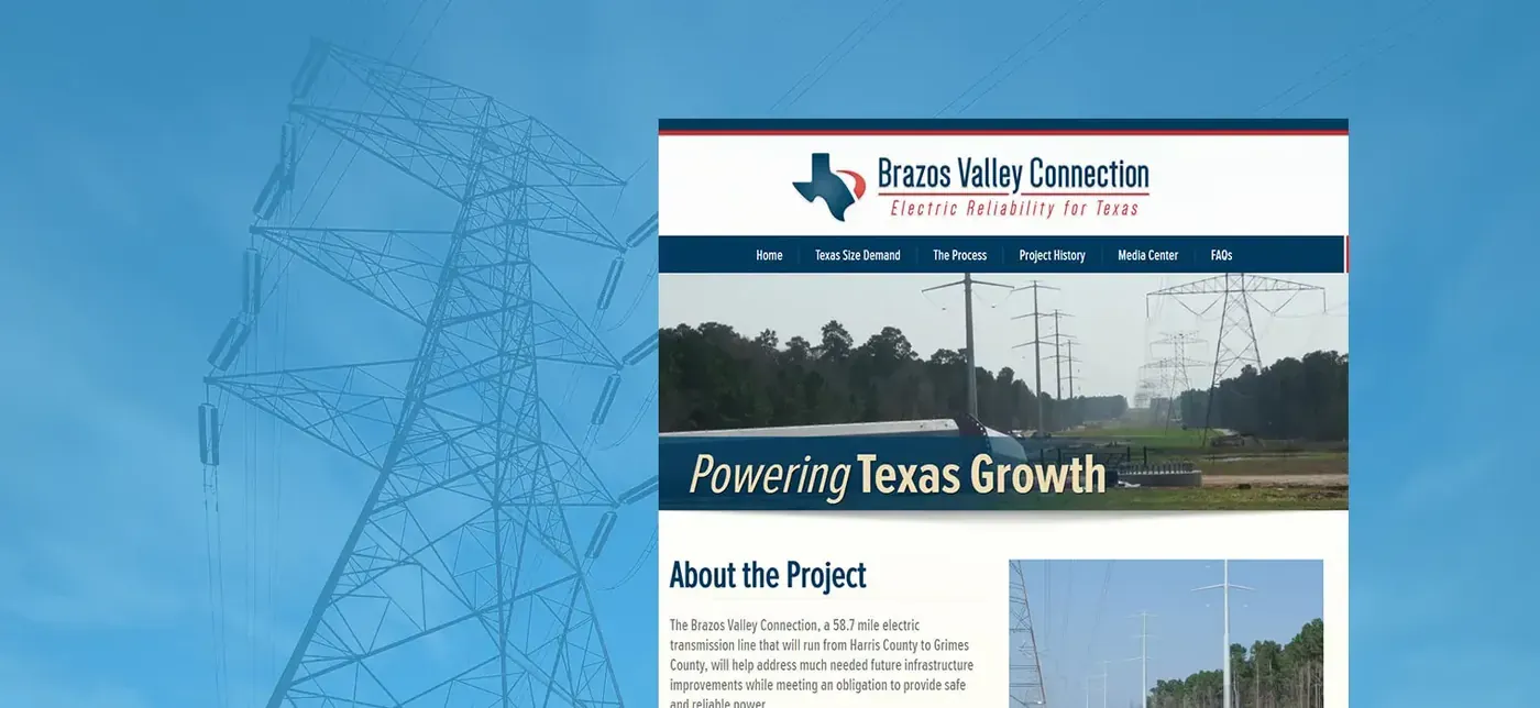 Brazos Valley Connection: The Solution