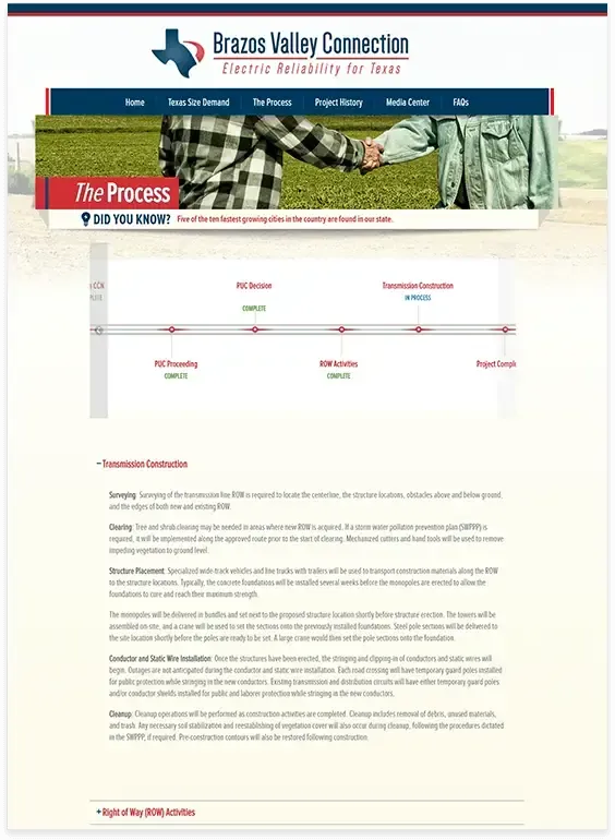 Brazos Valley Connection: The Solution, screenshot 3