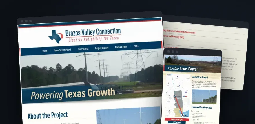 Brazos Valley Connection