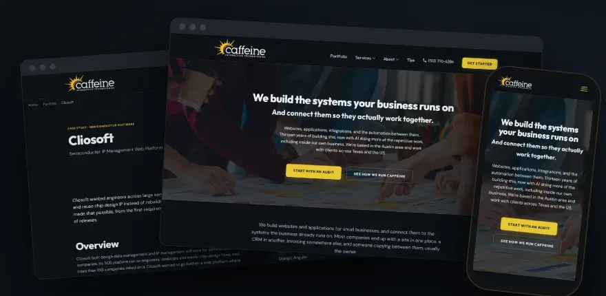 Caffeine Interactive