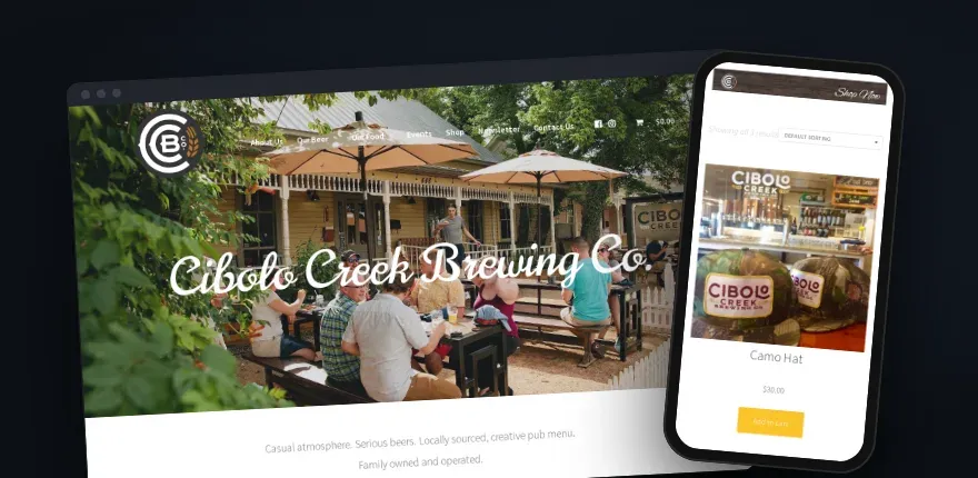 Cibolo Creek Brewing Co.