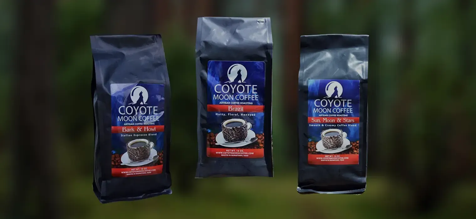 Coyote Moon Coffee: Overview
