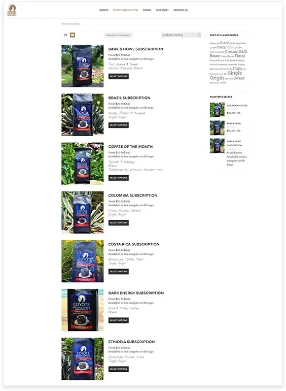 Coyote Moon Coffee: The Solution, screenshot 2