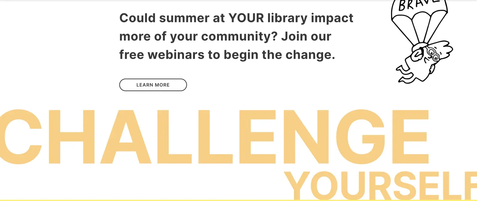 Building Community Based Summers: What We Built, screenshot 2