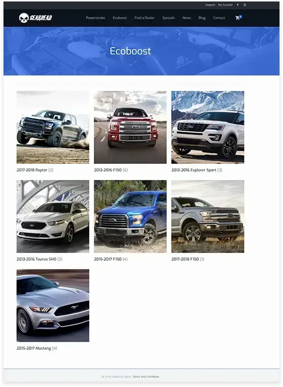 Gearhead Tuning: The Solution, screenshot 2
