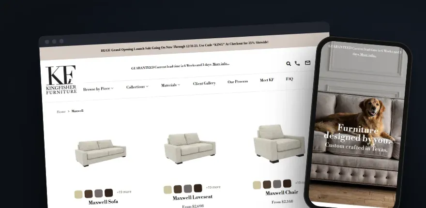 Kingfisher Furniture