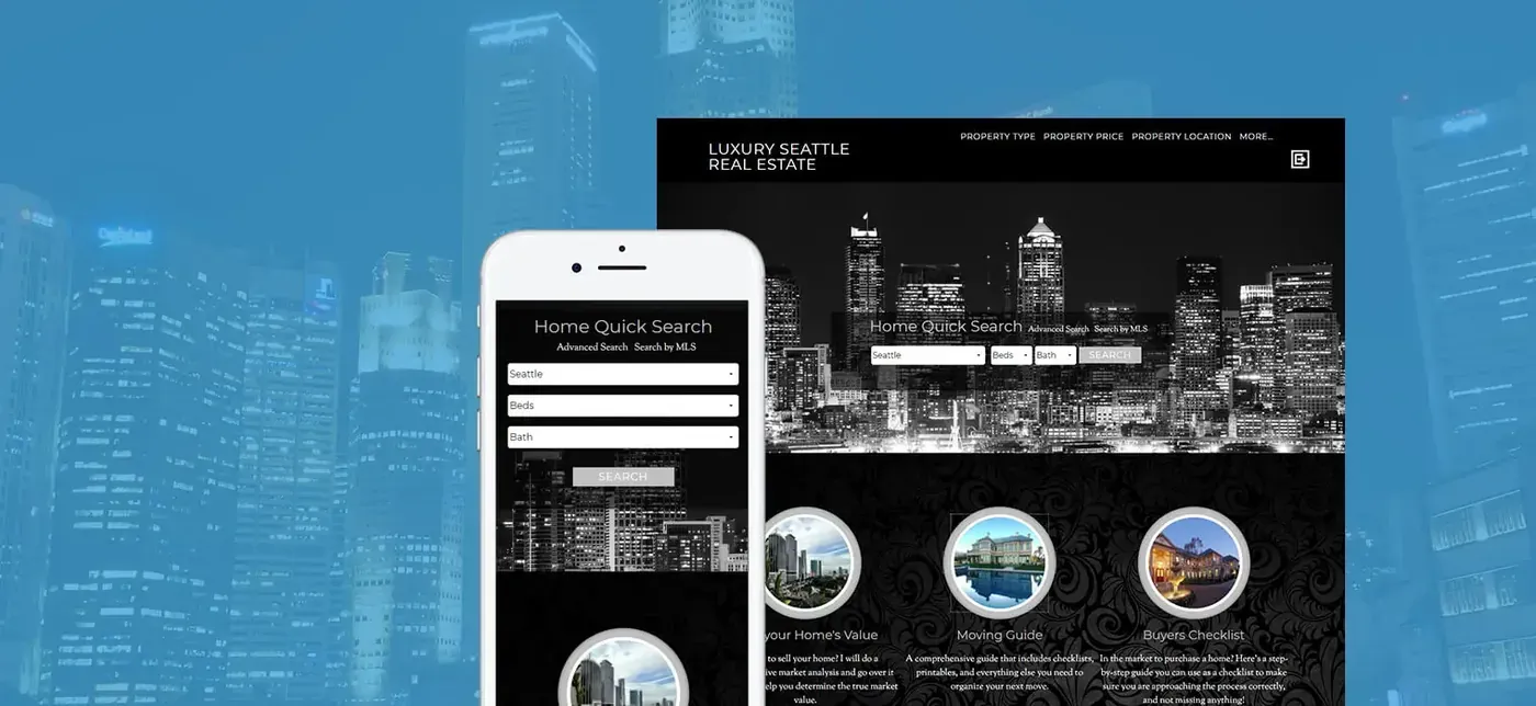 Luxury Seattle Real Estate: The Solution