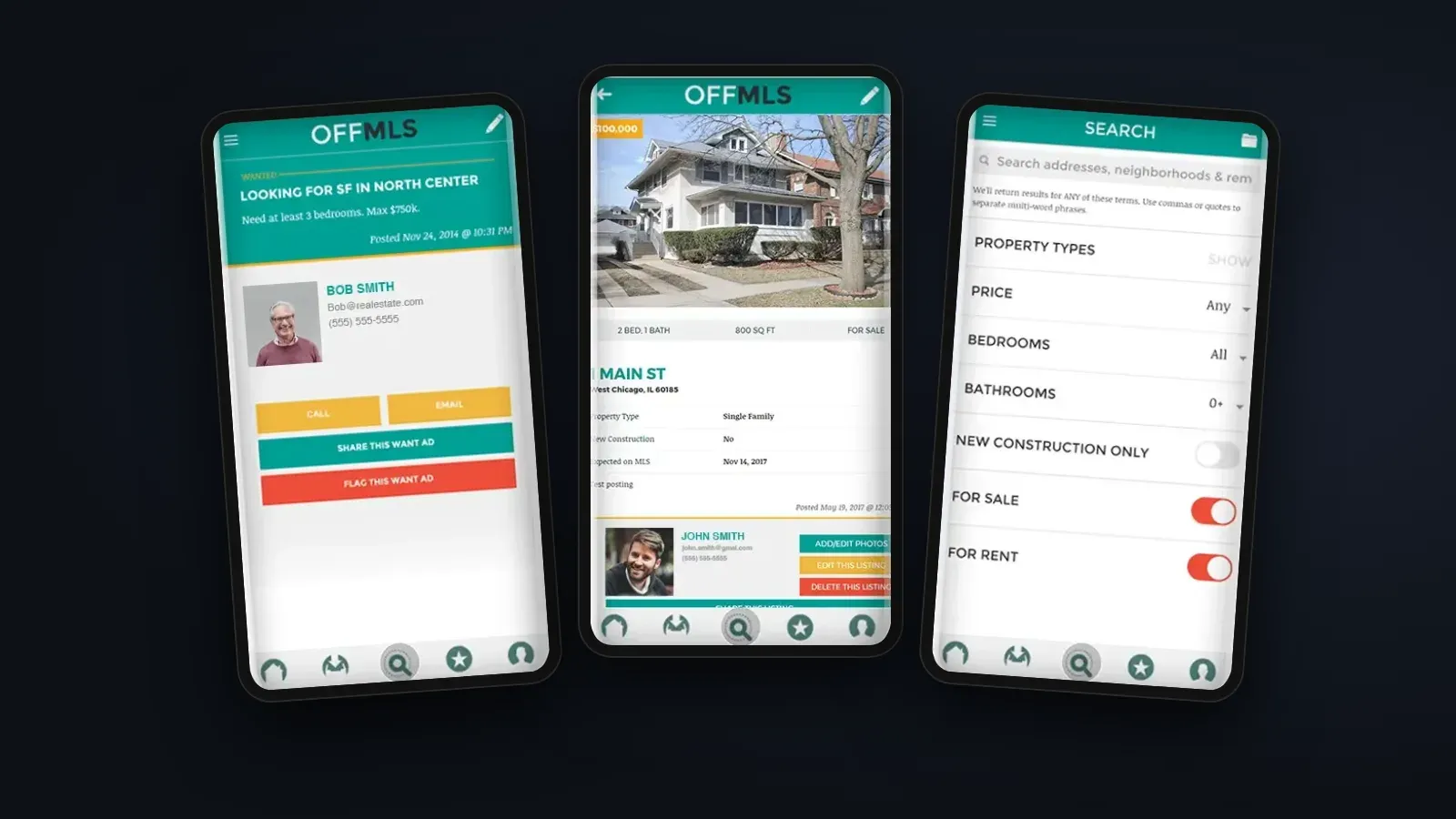 offMLS: Overview