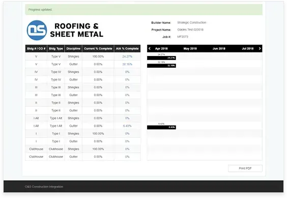 O&S Construction: The Solution, screenshot 1