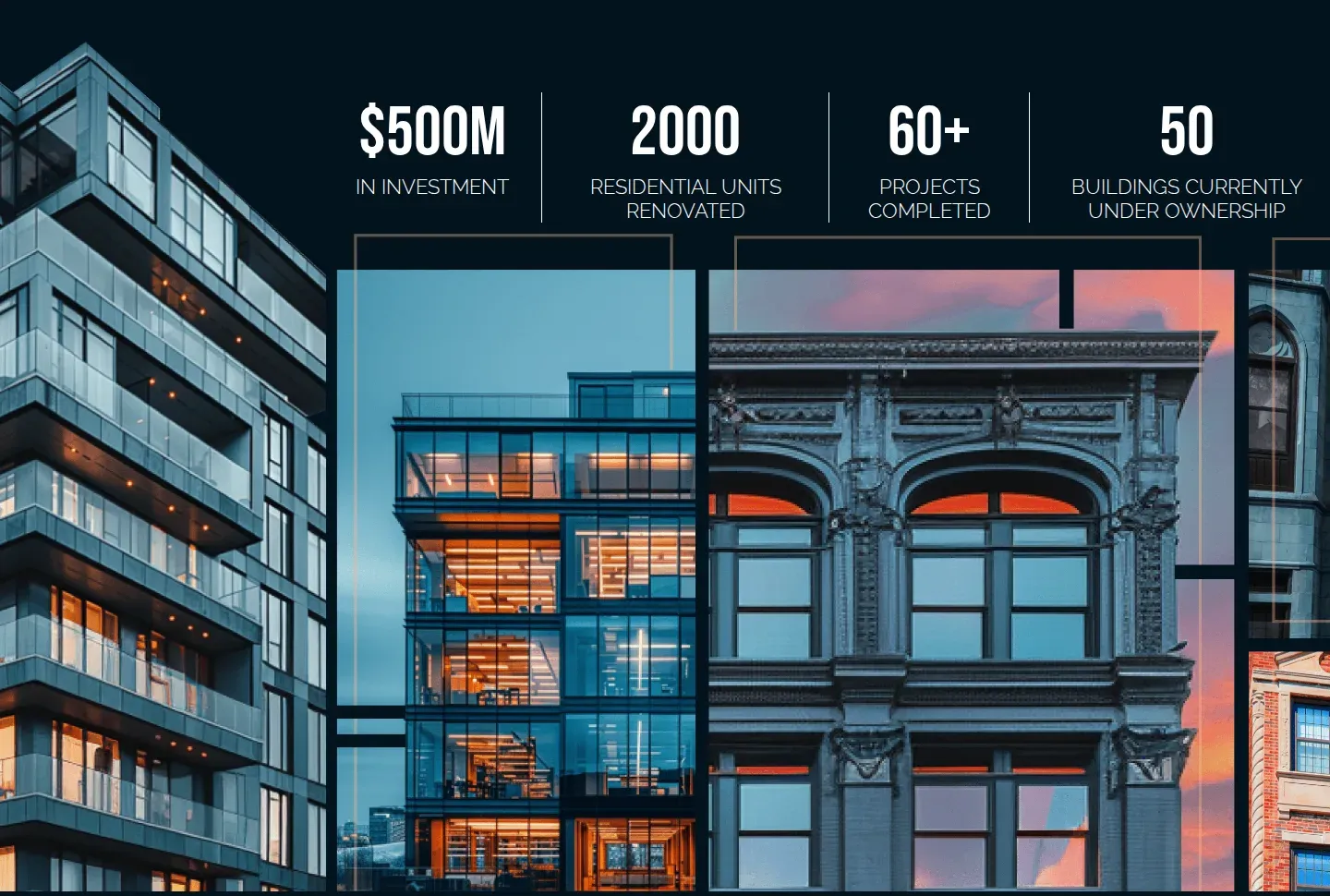 Pioneer Acquisitions: Overview