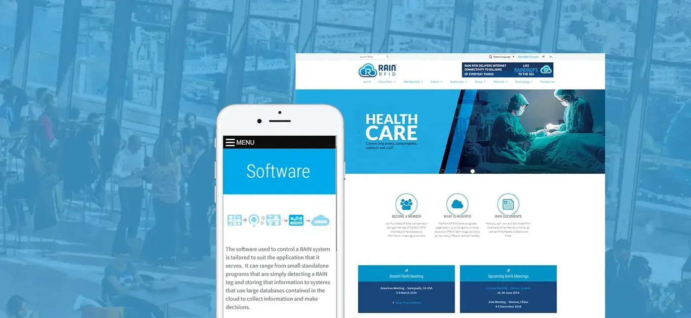 RAIN RFID: The Solution
