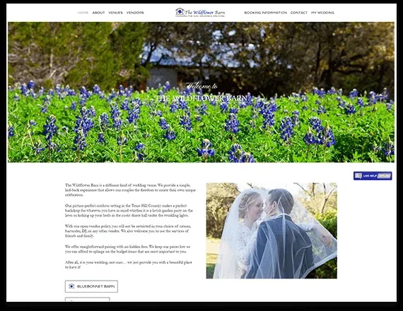 The Wildflower Barn: The Solution, screenshot 1