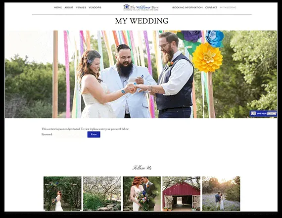 The Wildflower Barn: The Solution, screenshot 2