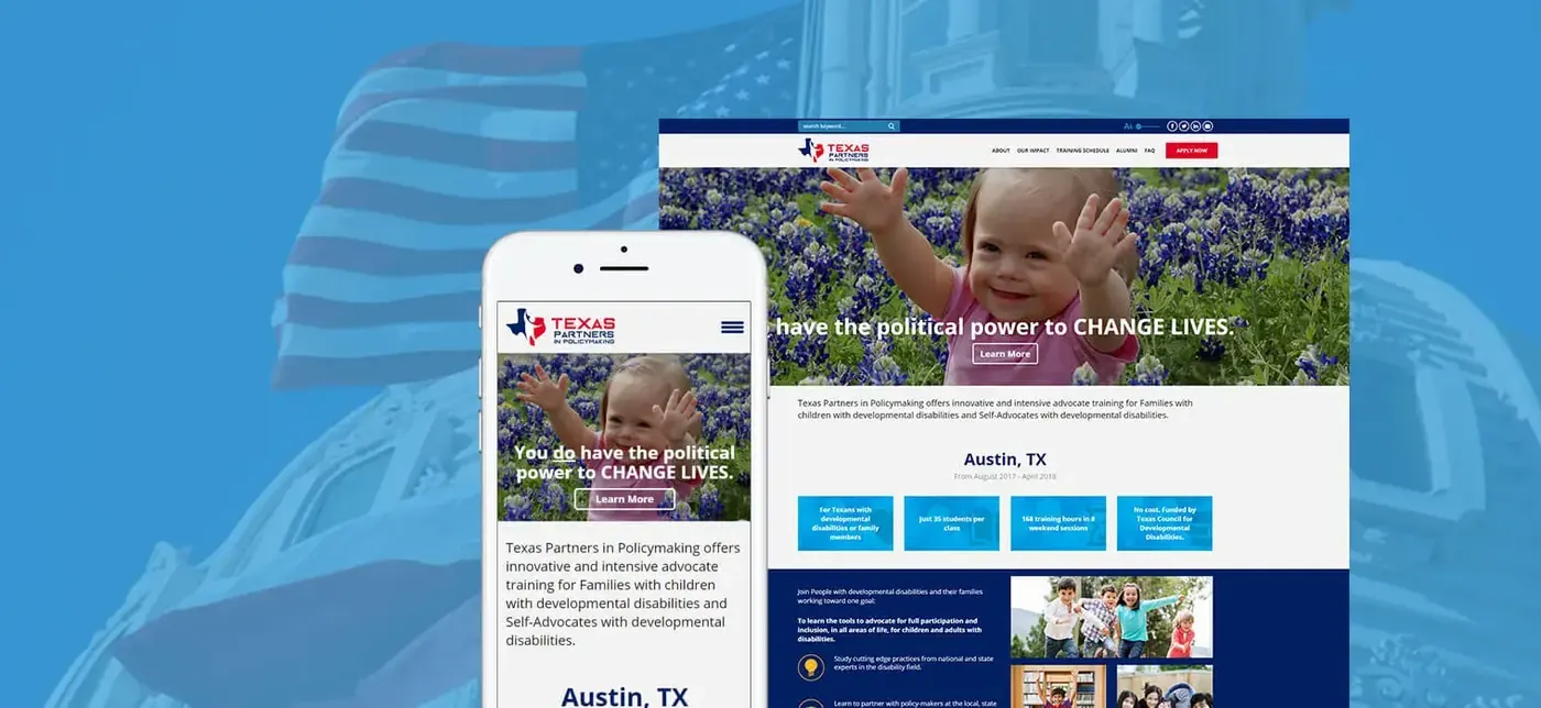 Texas Partners in Policymaking: The Solution