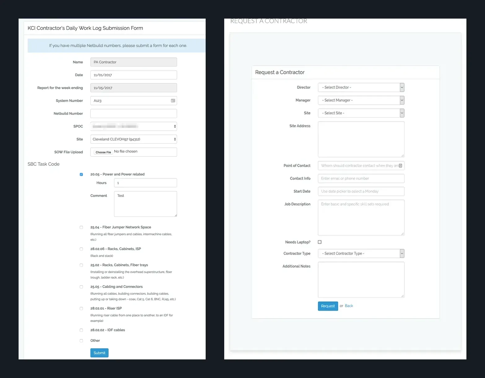 KCI Telecommunications: What We Built