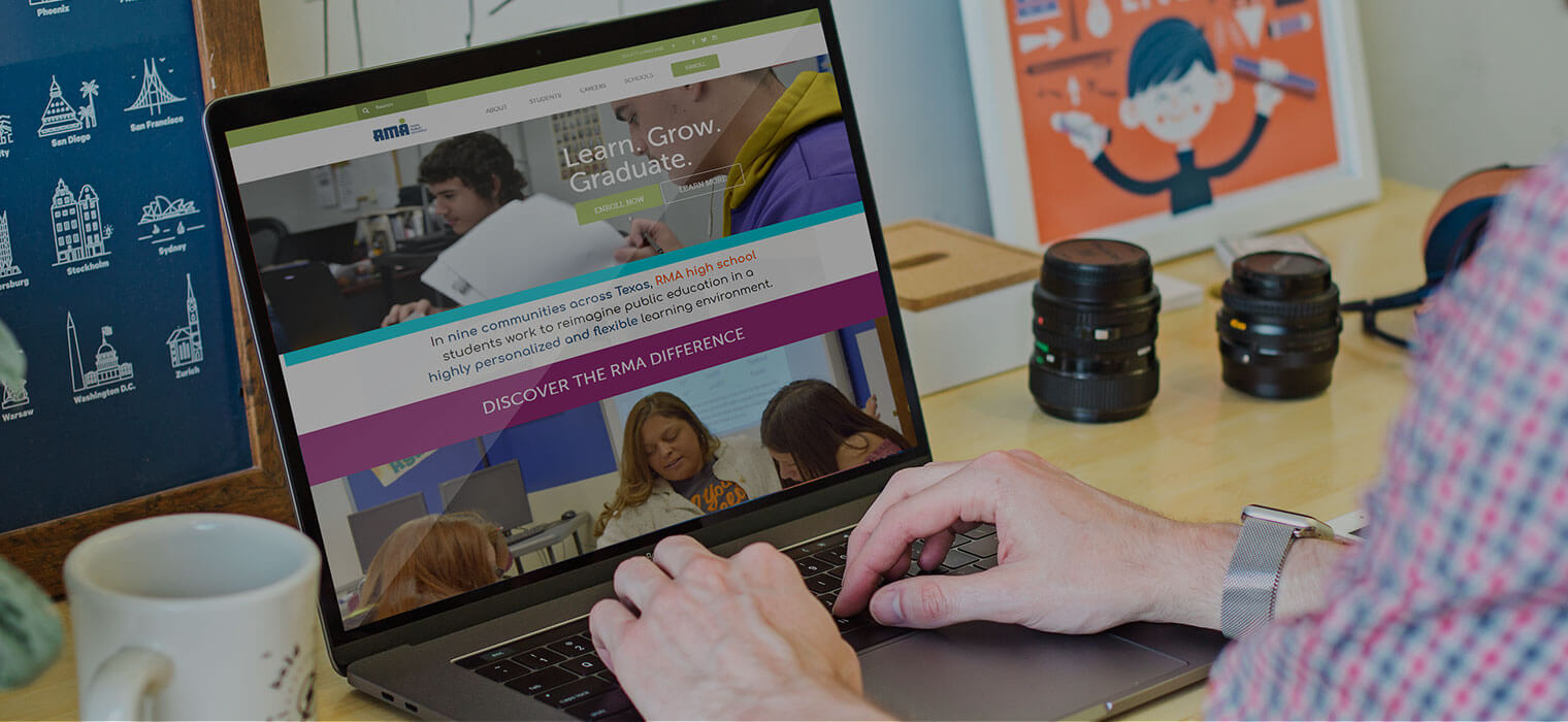 Richard Milburn Academy Caffeine Interactive
