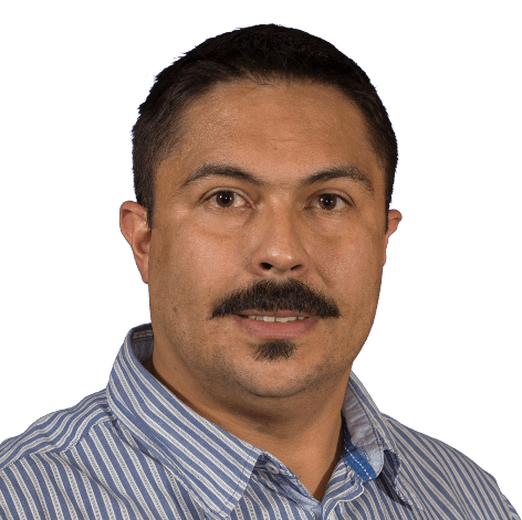 Rodrigo's headshot