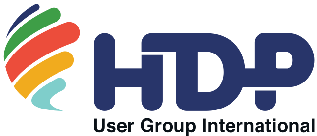 HDP User Group Logo